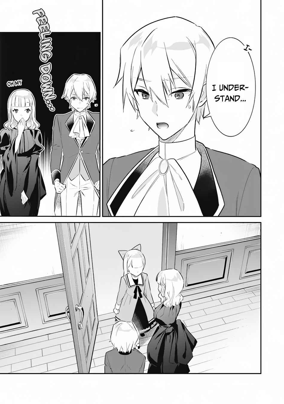 Jimi na Kensei wa Sore Demo Saikyou desu Chapter 51 - Page 14