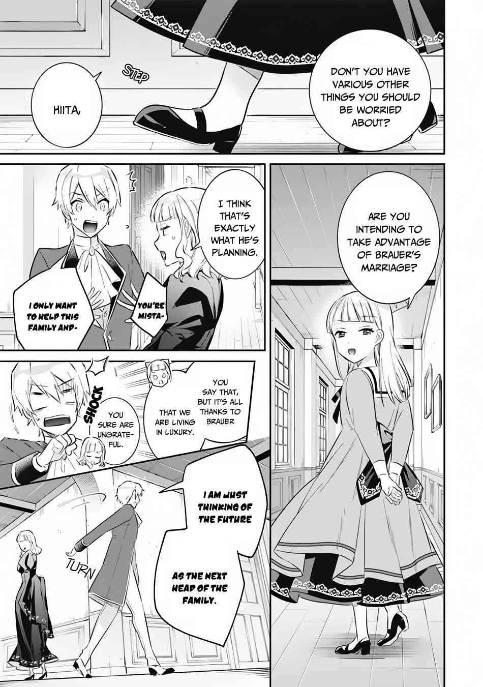 Jimi na Kensei wa Sore Demo Saikyou desu Chapter 51 - Page 16