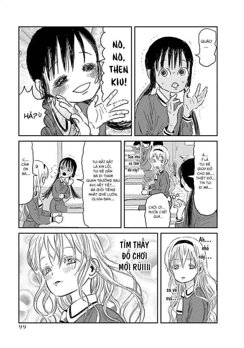 Asobi Asobase Chapter 29 - Page 10