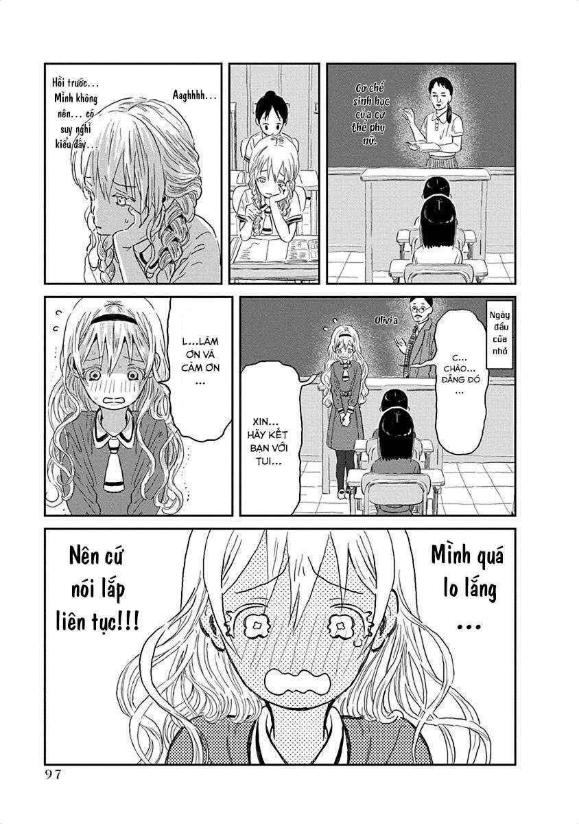 Asobi Asobase Chapter 29 - Page 8