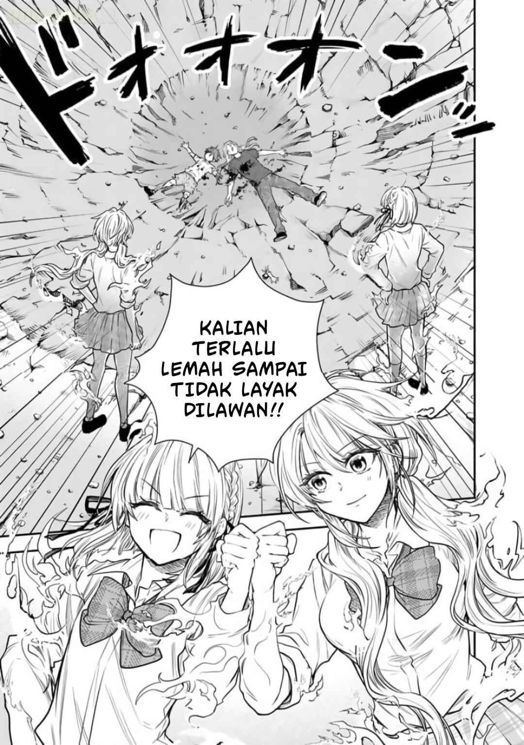 Senchi Kara Kaette kita Takashi-kun. Futsuu ni Koukou Seikatsu wo Okuritai Chapter 15 - Page 12
