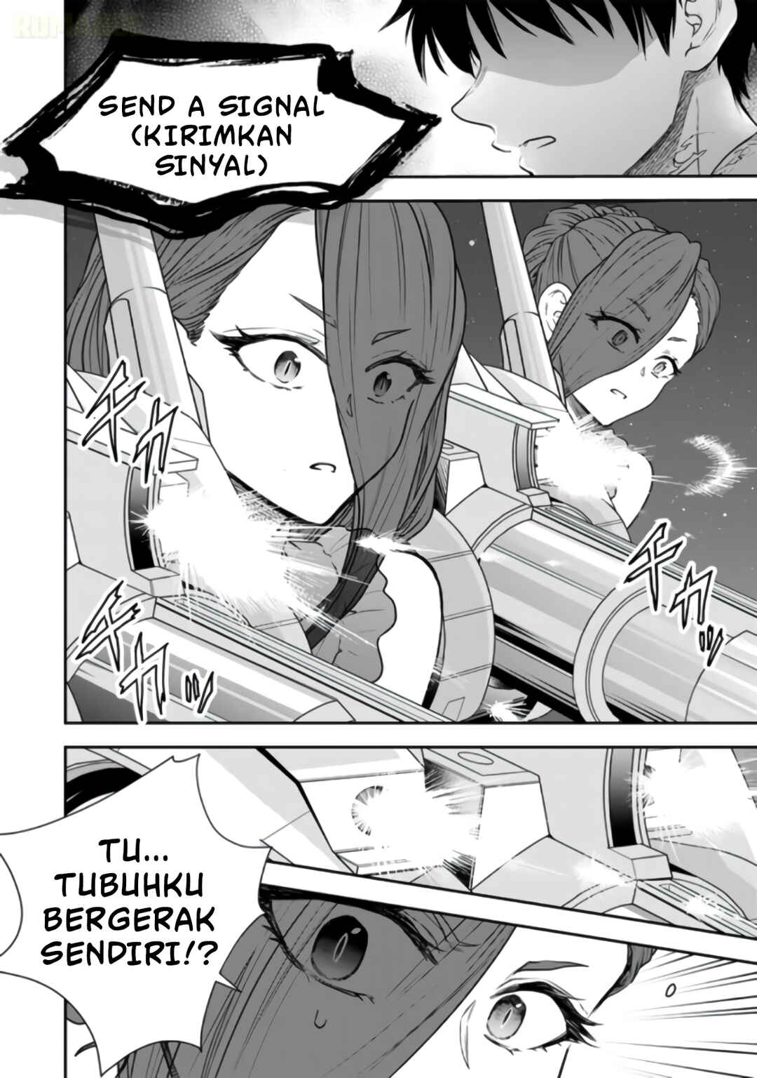 Senchi Kara Kaette kita Takashi-kun. Futsuu ni Koukou Seikatsu wo Okuritai Chapter 15 - Page 21
