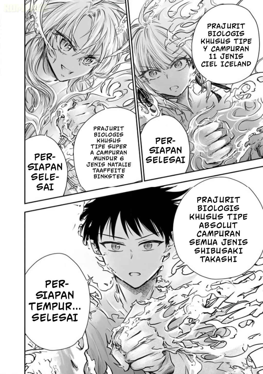 Senchi Kara Kaette kita Takashi-kun. Futsuu ni Koukou Seikatsu wo Okuritai Chapter 15 - Page 7