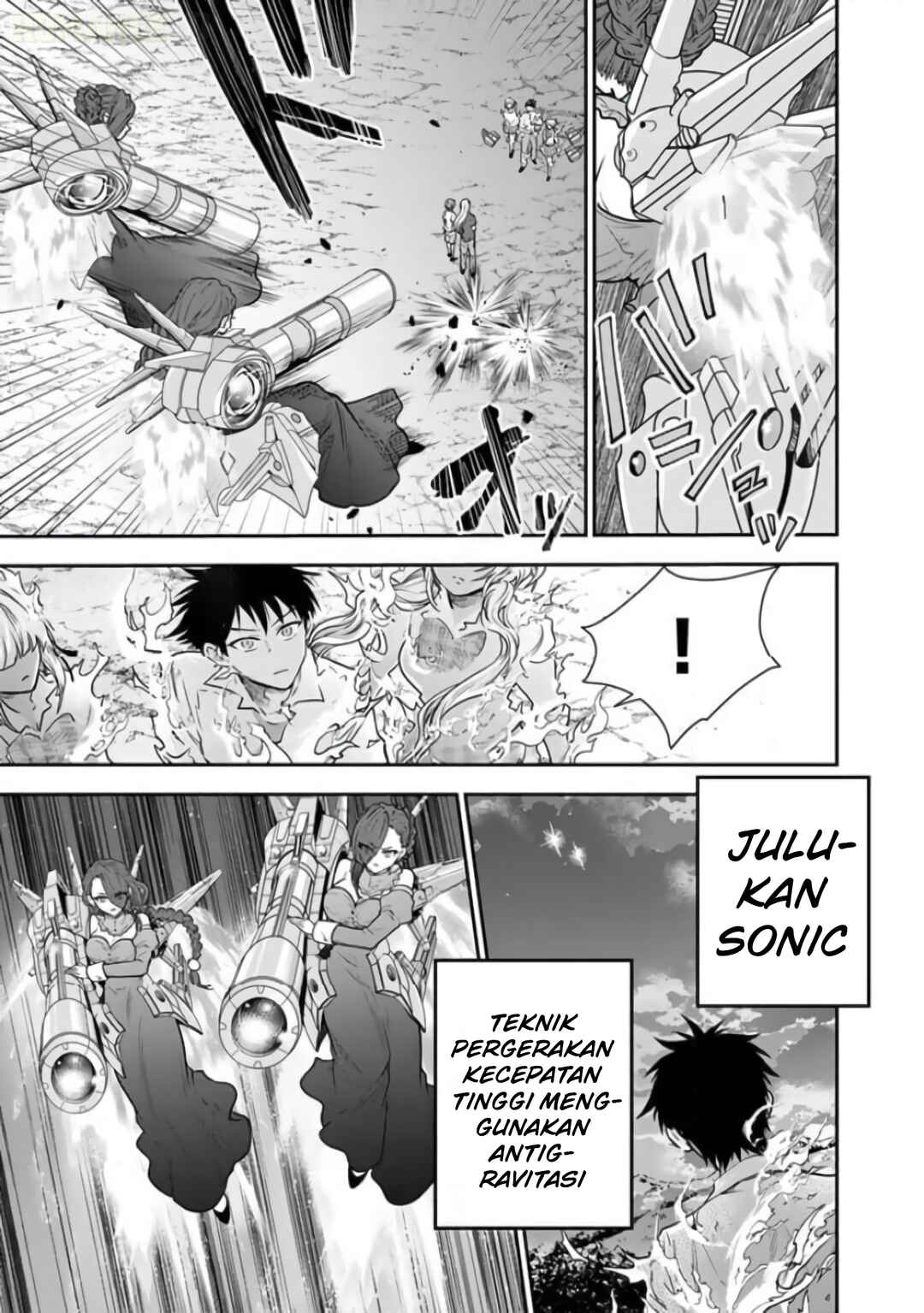 Senchi Kara Kaette kita Takashi-kun. Futsuu ni Koukou Seikatsu wo Okuritai Chapter 15 - Page 8