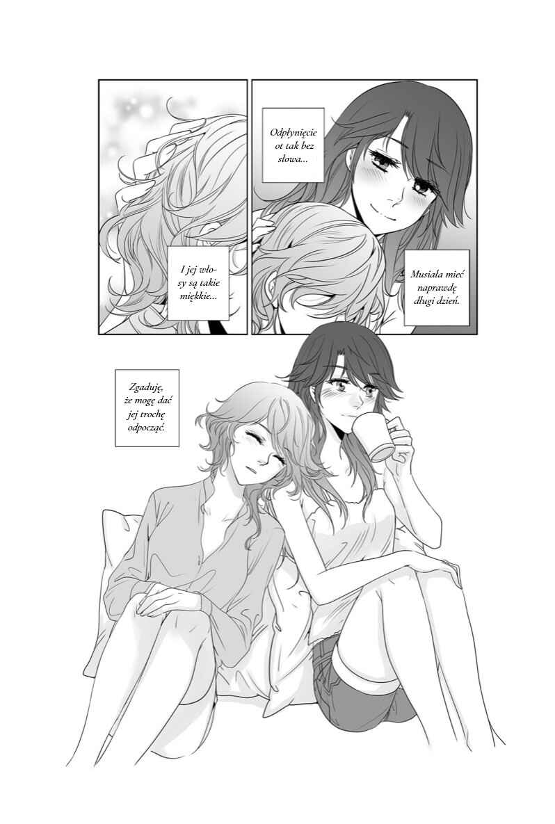 Lily Love 2 Chapter 41 - Page 12