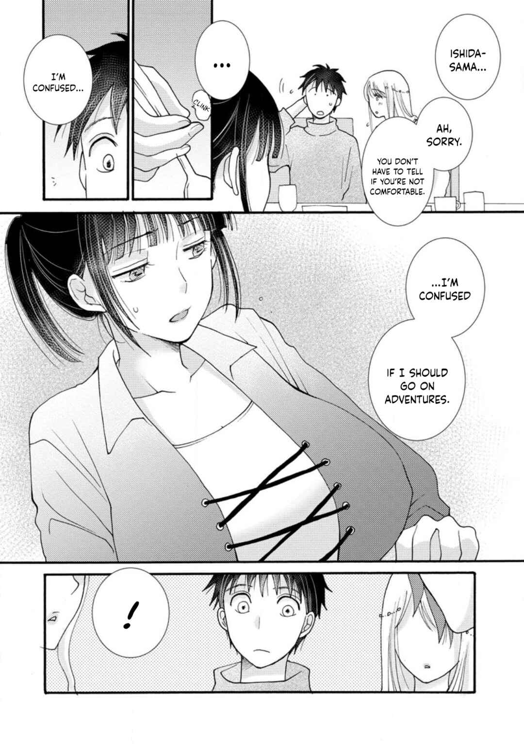 Ataerareta Skill wo Tsukatte Kasei de Isekai Bijotachi to Ichaicha shitai Chapter 13 - Page 21