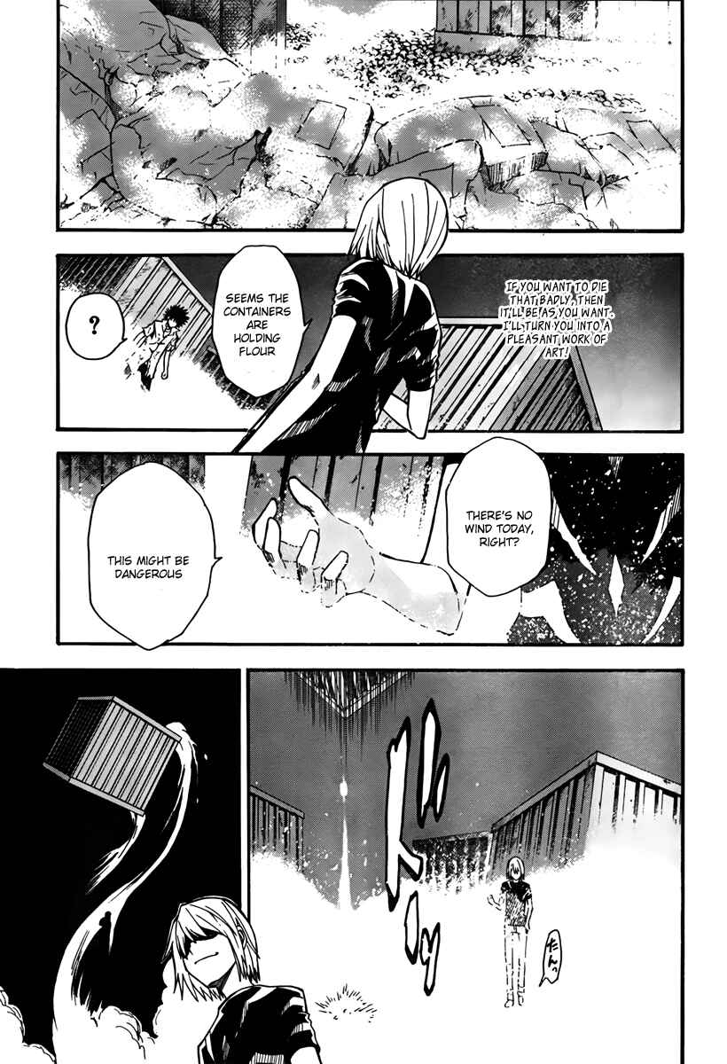 Toaru Majutsu no Index Gaiden: Toaru Kagaku no Railgun Chapter 36 - Page 19