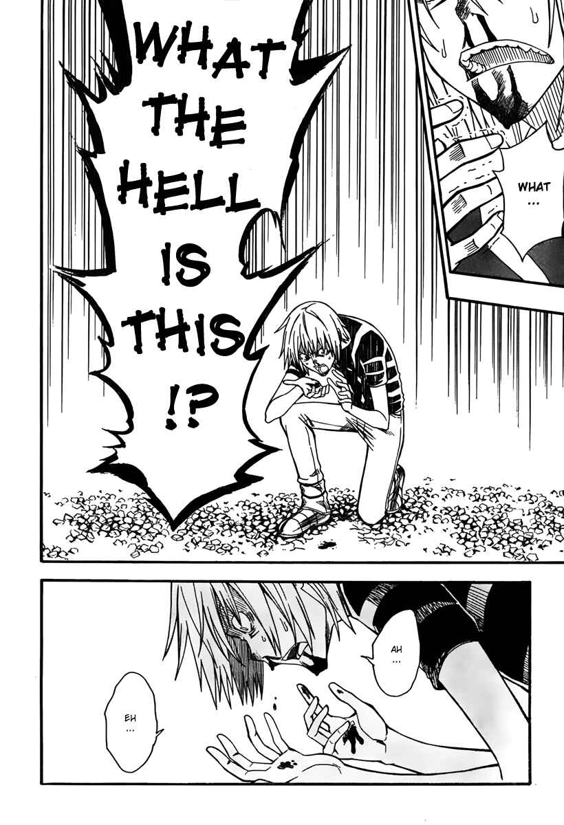 Toaru Majutsu no Index Gaiden: Toaru Kagaku no Railgun Chapter 36 - Page 27