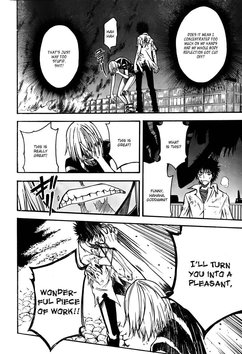Toaru Majutsu no Index Gaiden: Toaru Kagaku no Railgun Chapter 36 - Page 29