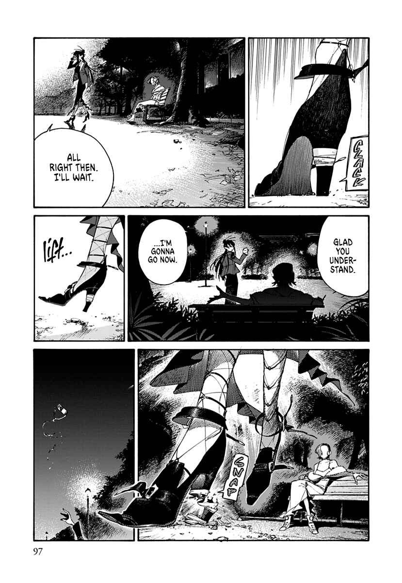 Lip Service Chapter 2.1 - Page 7