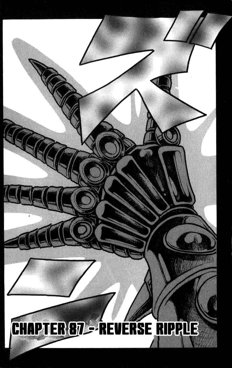 Apocalypse Zero Chapter 87 - Page 1