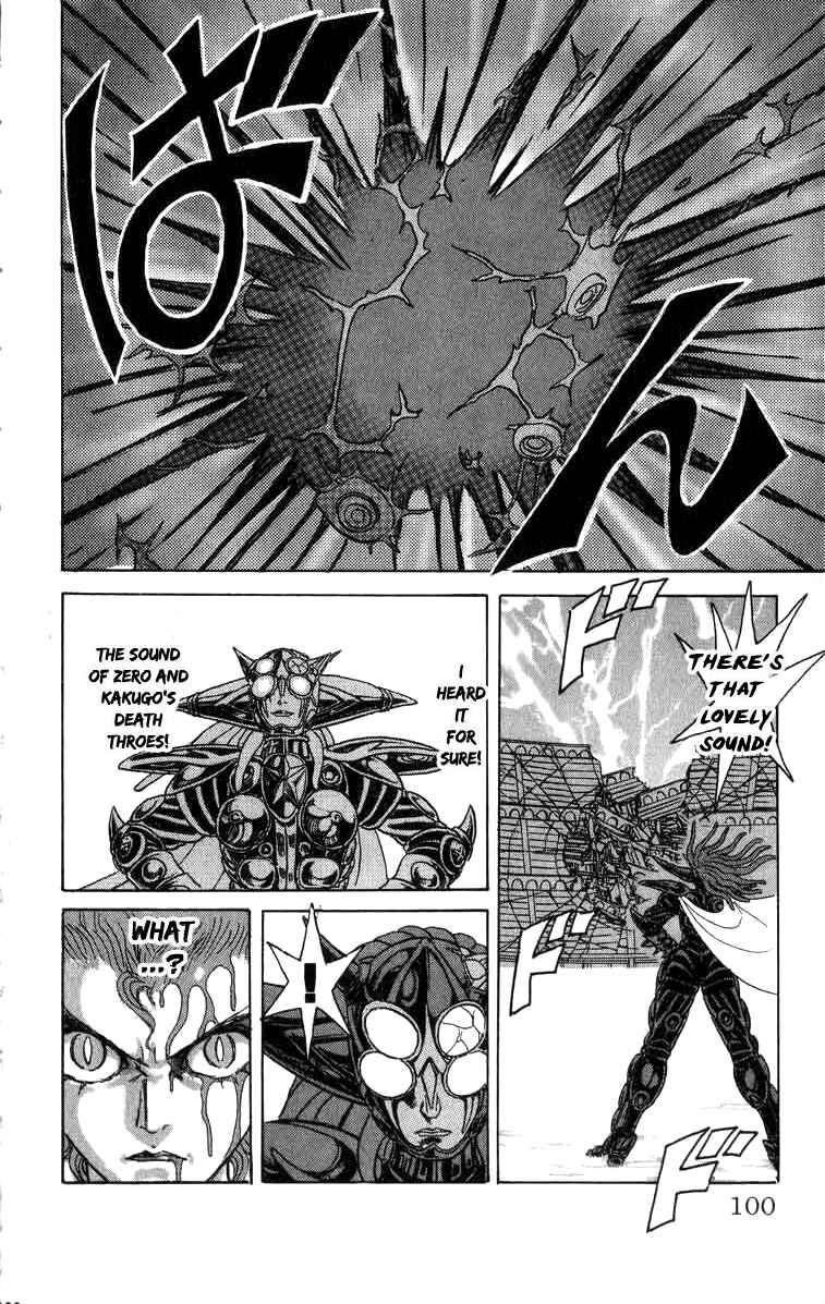 Apocalypse Zero Chapter 87 - Page 13