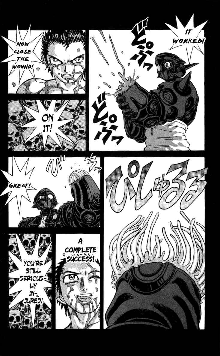 Apocalypse Zero Chapter 87 - Page 14