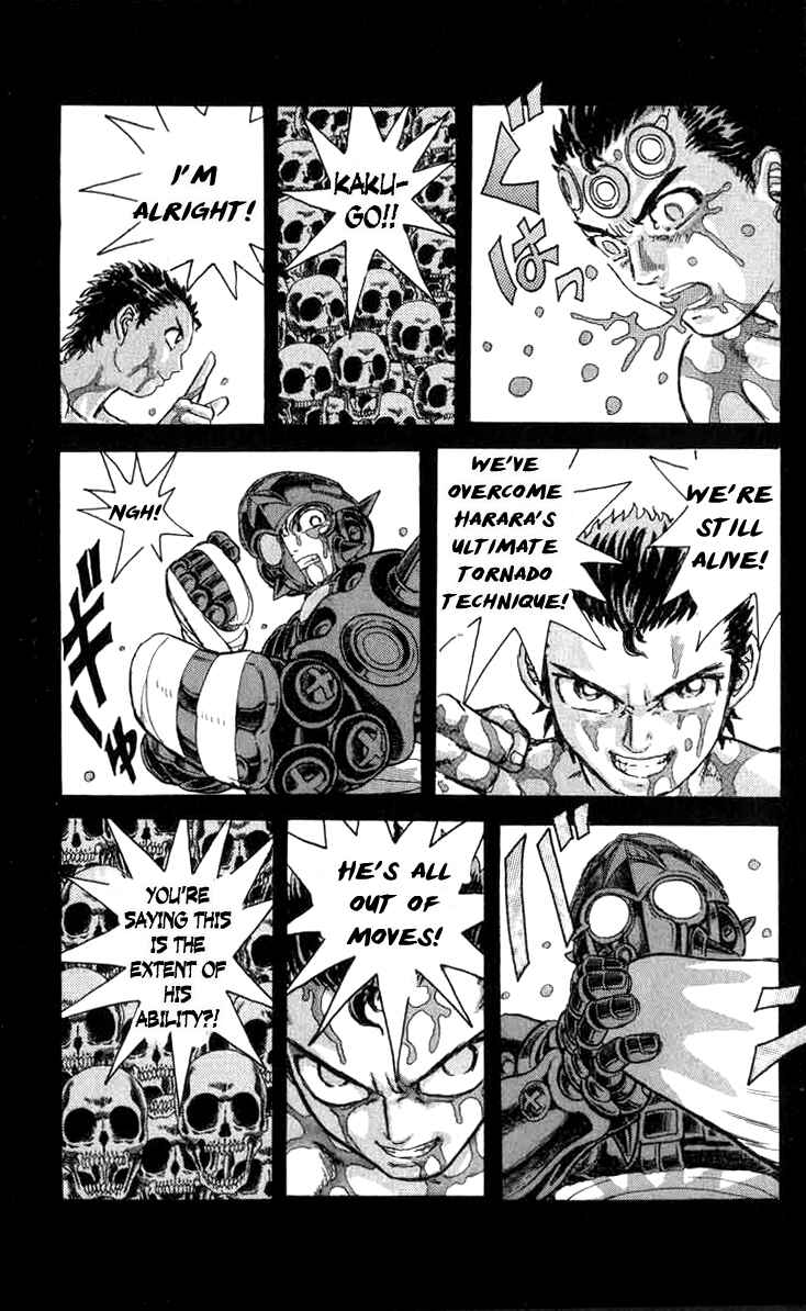 Apocalypse Zero Chapter 87 - Page 15