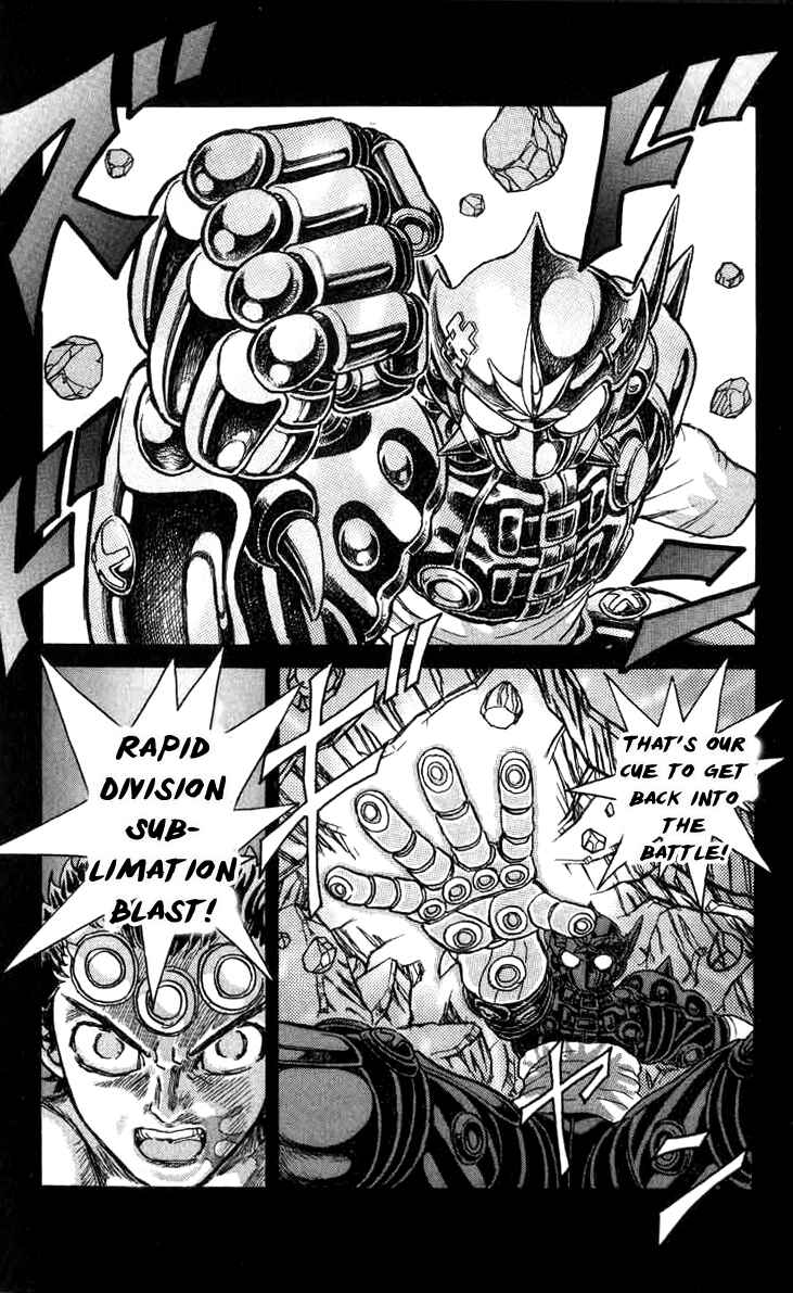 Apocalypse Zero Chapter 87 - Page 16