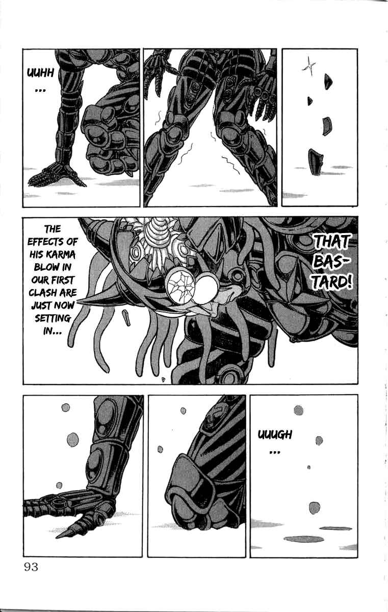 Apocalypse Zero Chapter 87 - Page 6