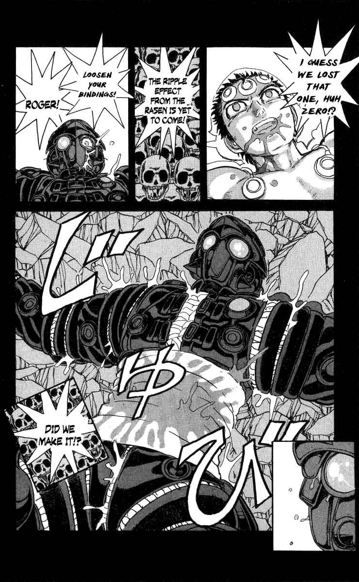 Apocalypse Zero Chapter 87 - Page 9