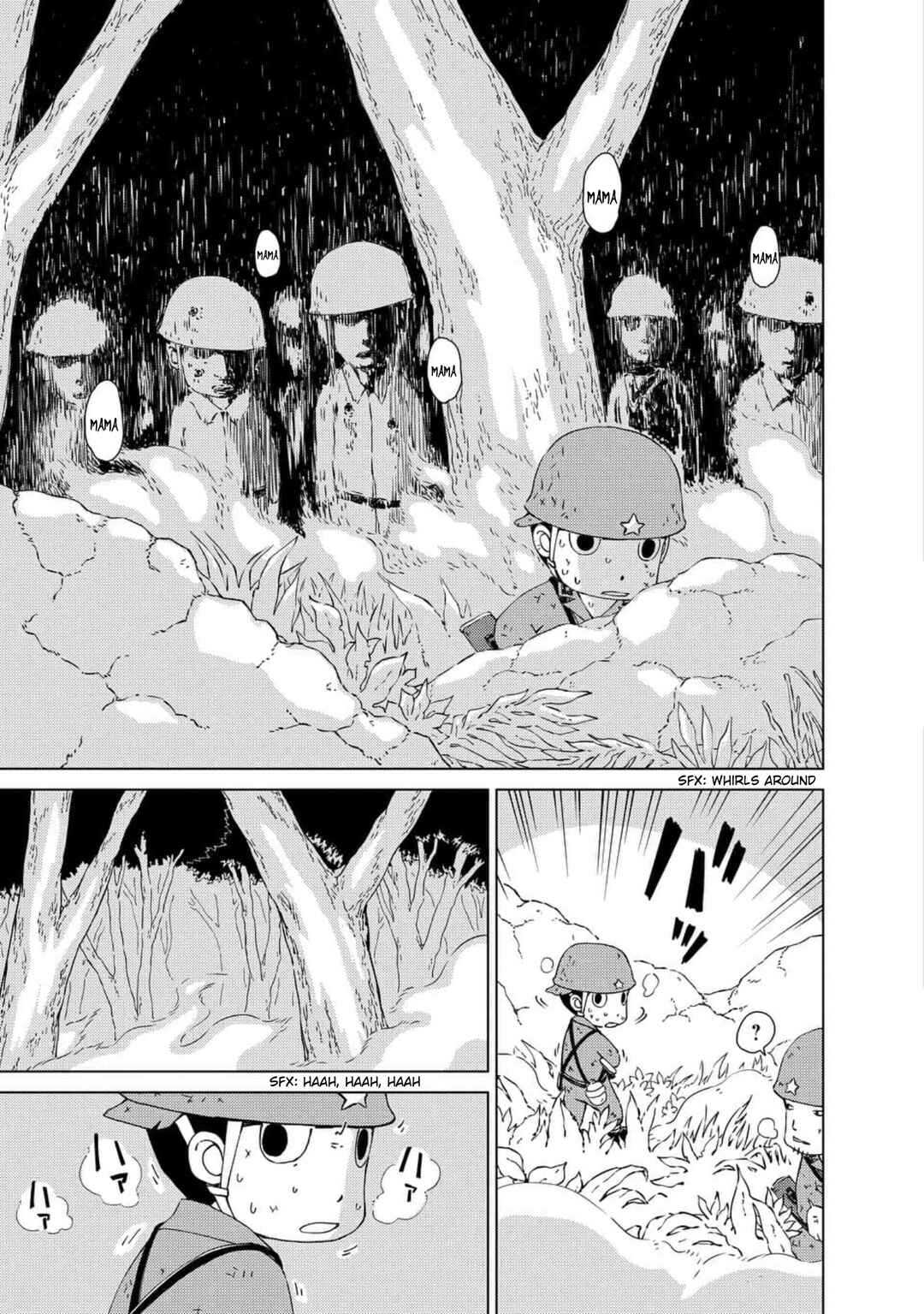 Peleliu: Guernica of Paradise Chapter 13 - Page 15