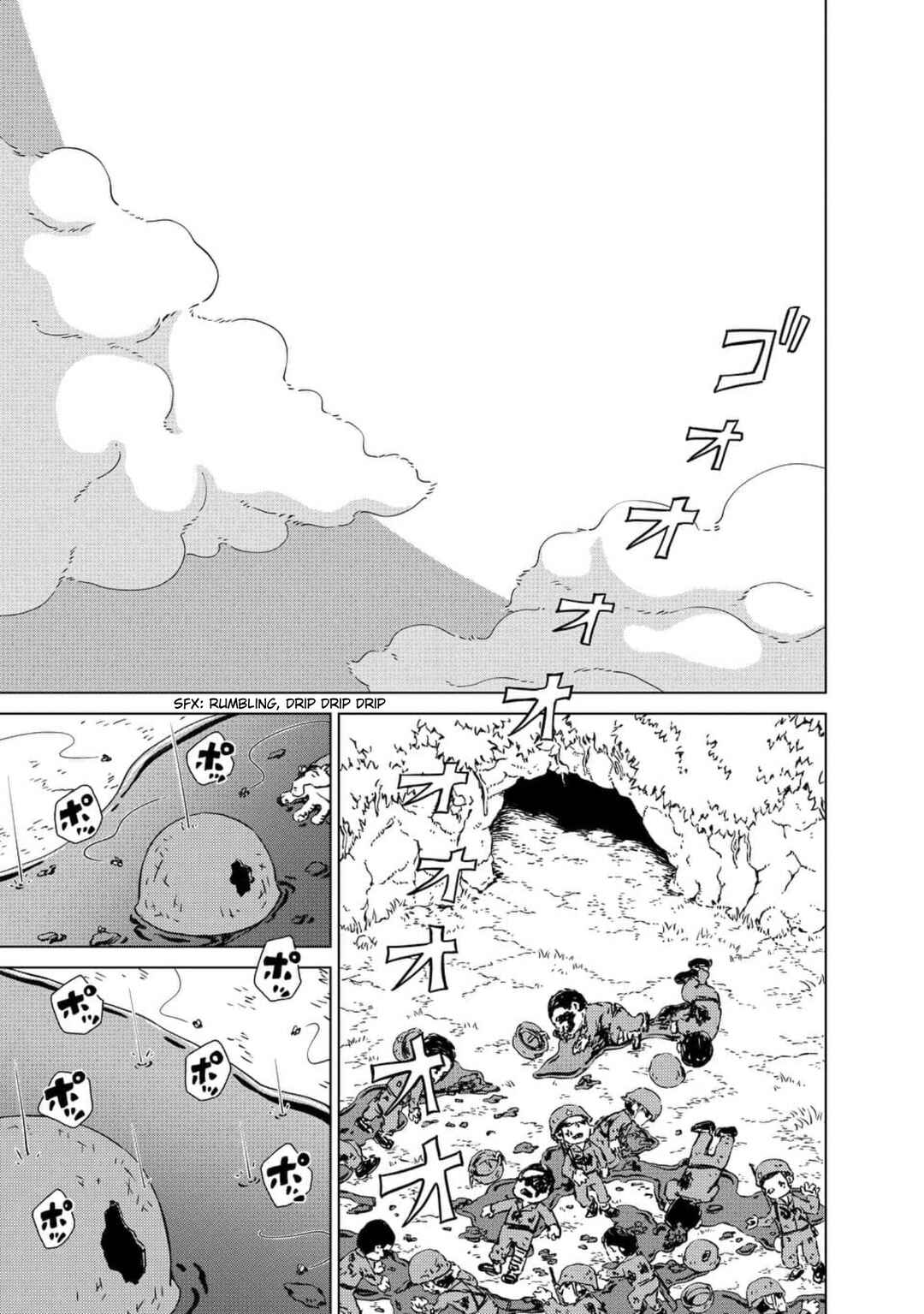 Peleliu: Guernica of Paradise Chapter 13 - Page 21