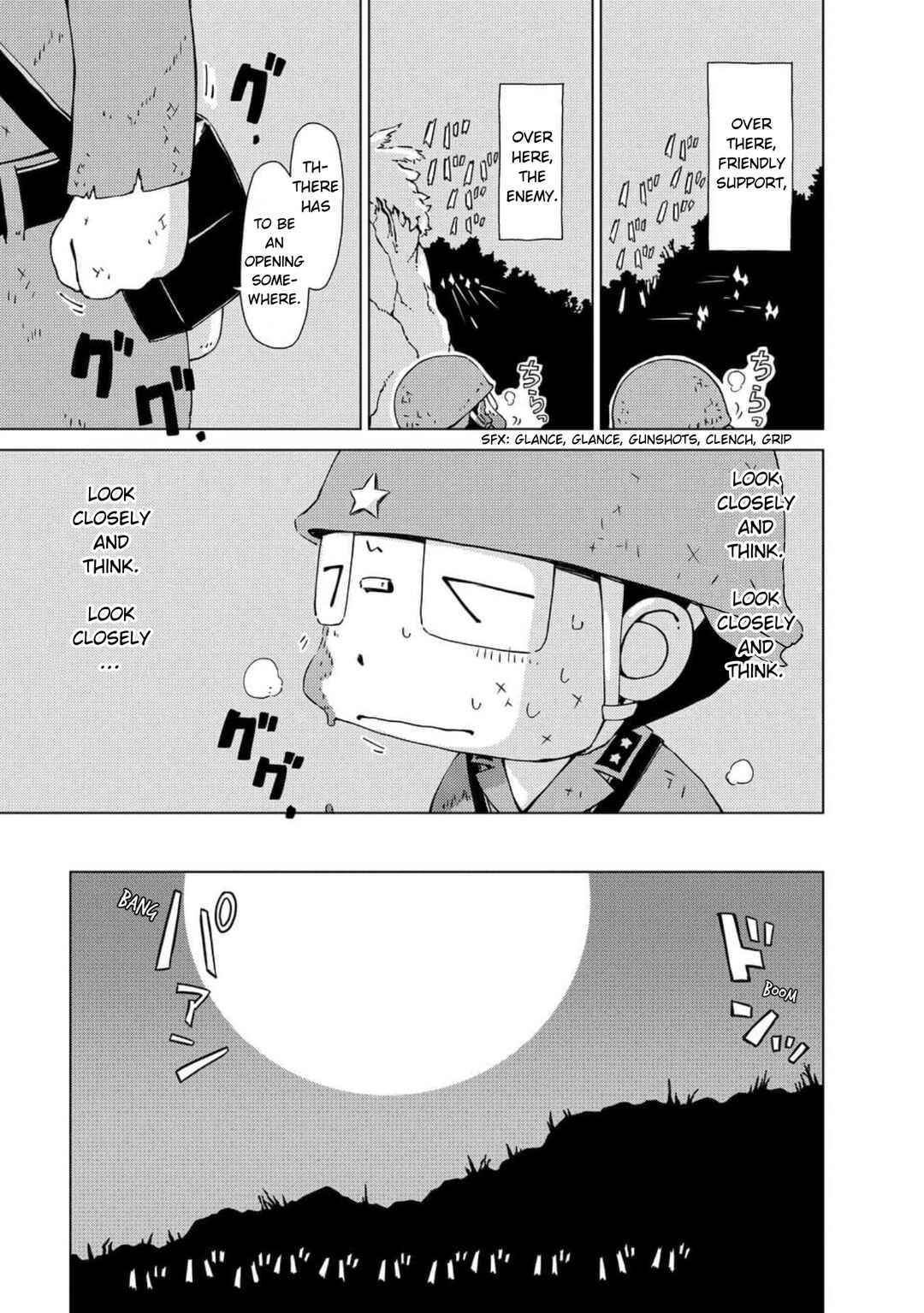 Peleliu: Guernica of Paradise Chapter 13 - Page 5