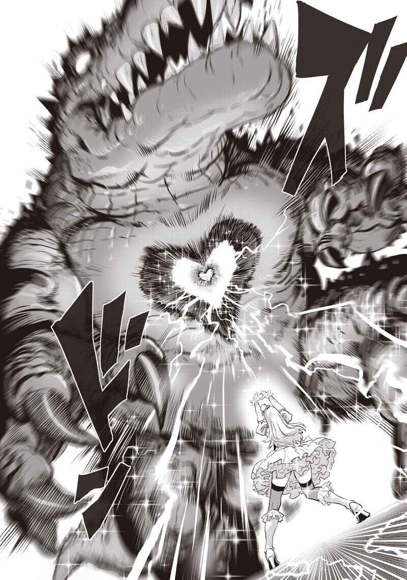One Punch-Man Chapter 294 - Page 15