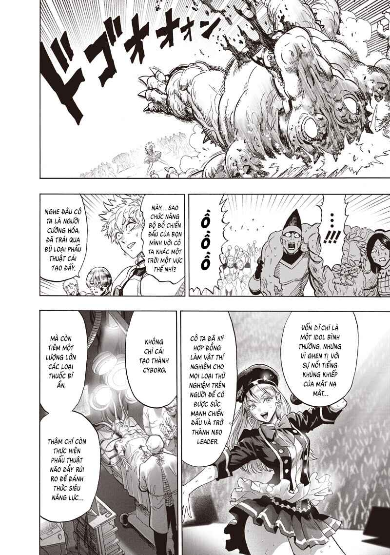 One Punch-Man Chapter 294 - Page 16