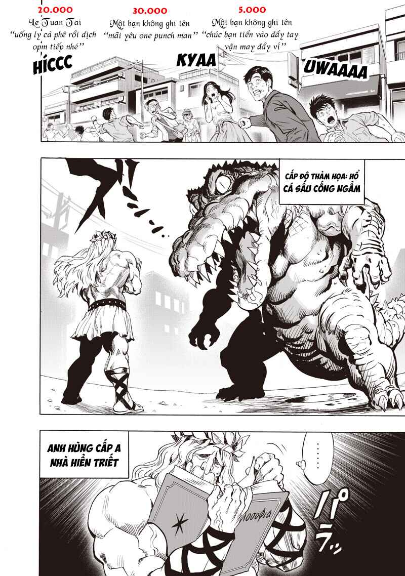 One Punch-Man Chapter 294 - Page 4