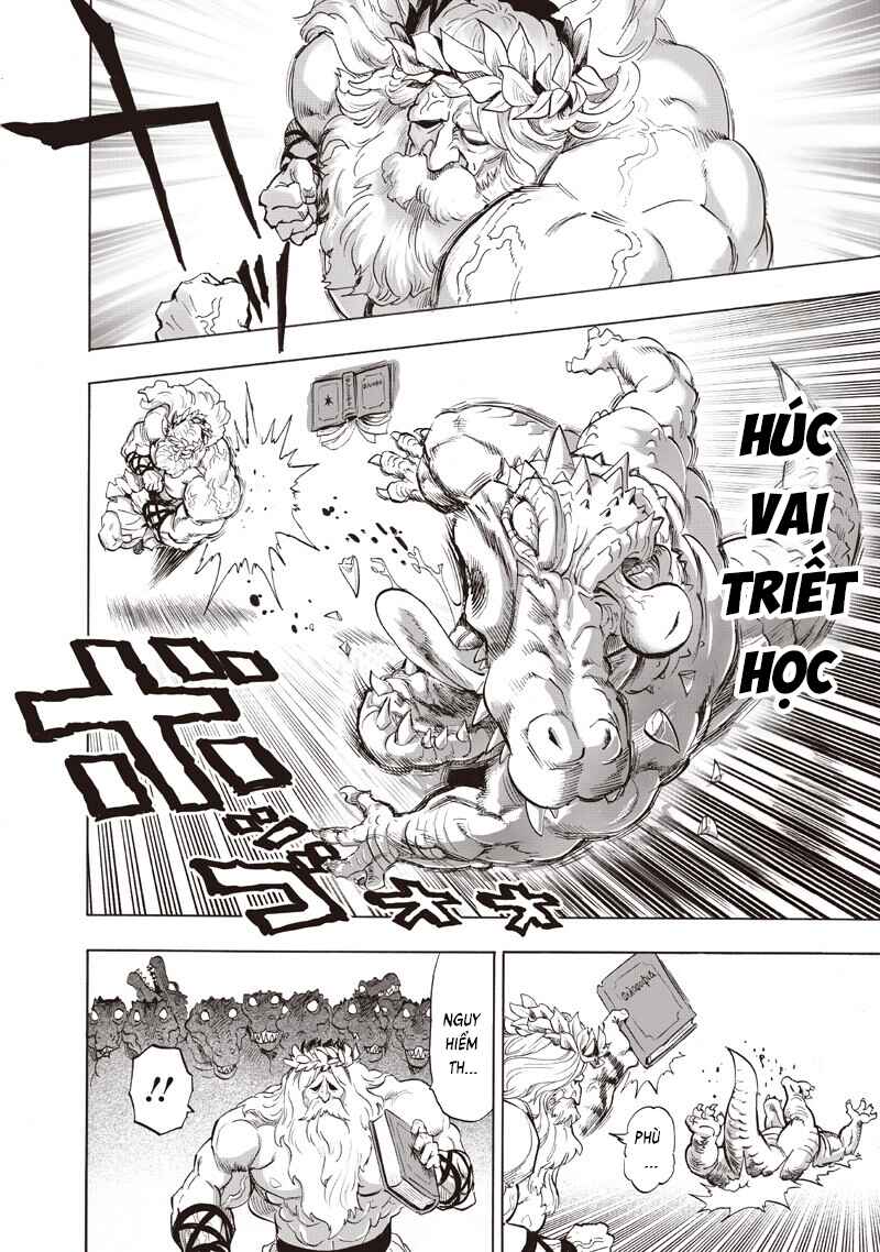 One Punch-Man Chapter 294 - Page 6
