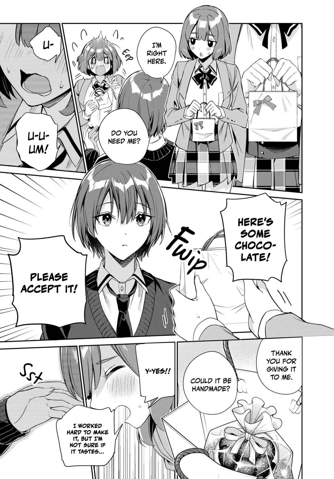 Ryoushin no Shakkin wo Katagawari Shite Morau Jouken wa Nihon Ichi Kawaii Joshikousei to Issho ni Kurasu Koto deshita. Chapter 21 - Page 12