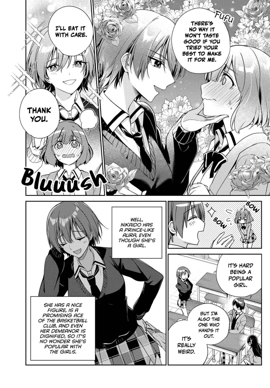 Ryoushin no Shakkin wo Katagawari Shite Morau Jouken wa Nihon Ichi Kawaii Joshikousei to Issho ni Kurasu Koto deshita. Chapter 21 - Page 13