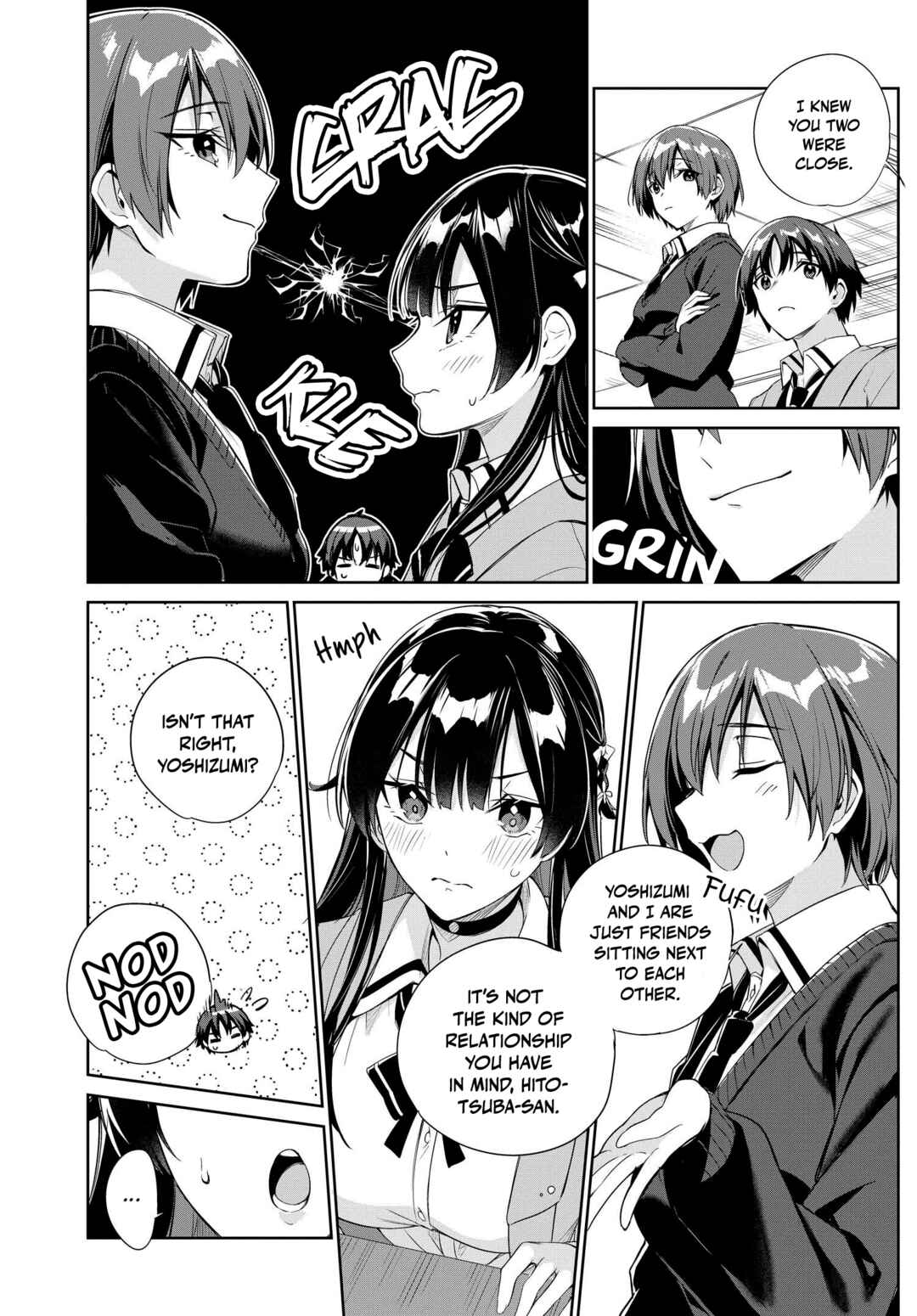 Ryoushin no Shakkin wo Katagawari Shite Morau Jouken wa Nihon Ichi Kawaii Joshikousei to Issho ni Kurasu Koto deshita. Chapter 21 - Page 15