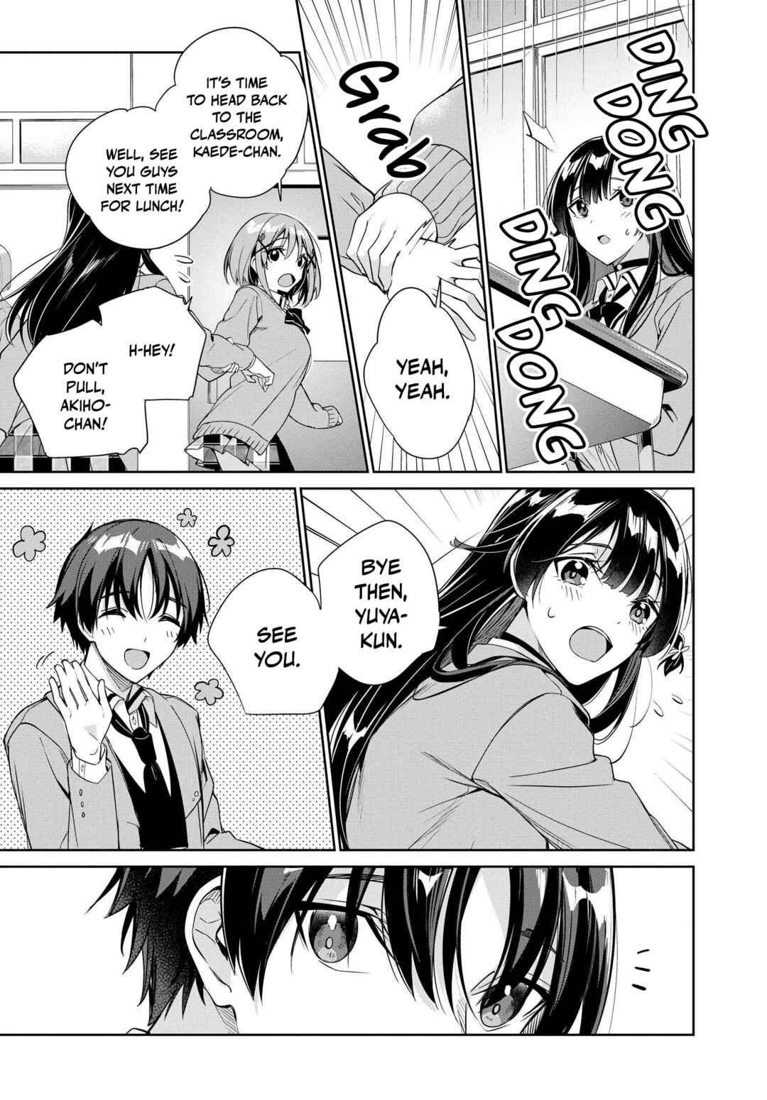 Ryoushin no Shakkin wo Katagawari Shite Morau Jouken wa Nihon Ichi Kawaii Joshikousei to Issho ni Kurasu Koto deshita. Chapter 21 - Page 16