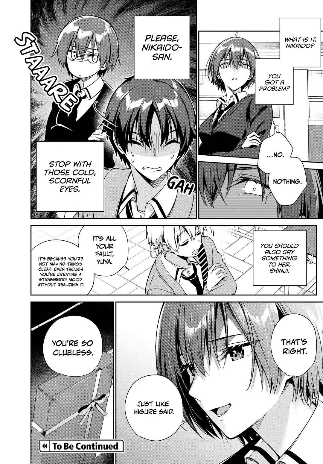 Ryoushin no Shakkin wo Katagawari Shite Morau Jouken wa Nihon Ichi Kawaii Joshikousei to Issho ni Kurasu Koto deshita. Chapter 21 - Page 17