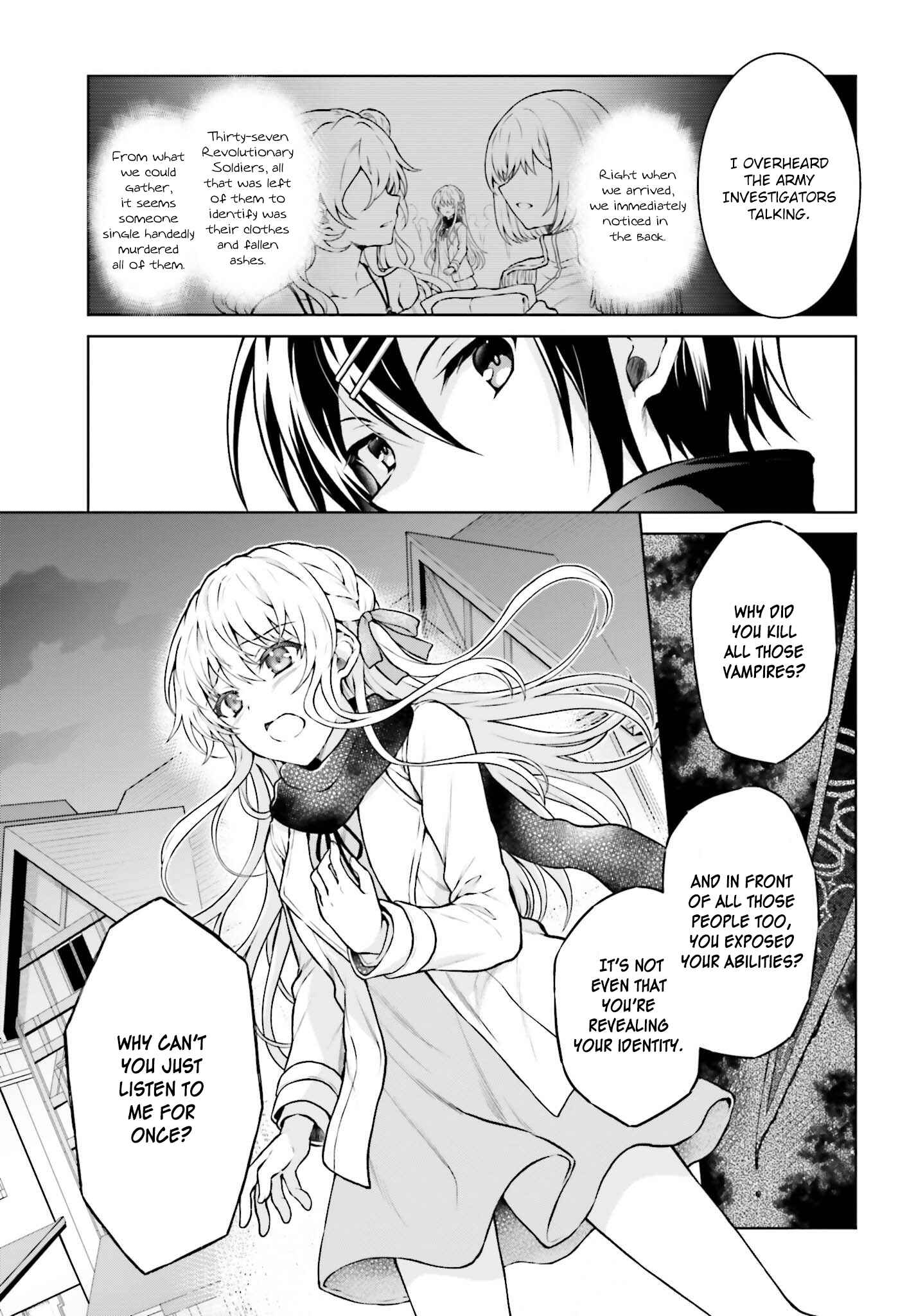 Rebellio Machina Chapter 9 - Page 4
