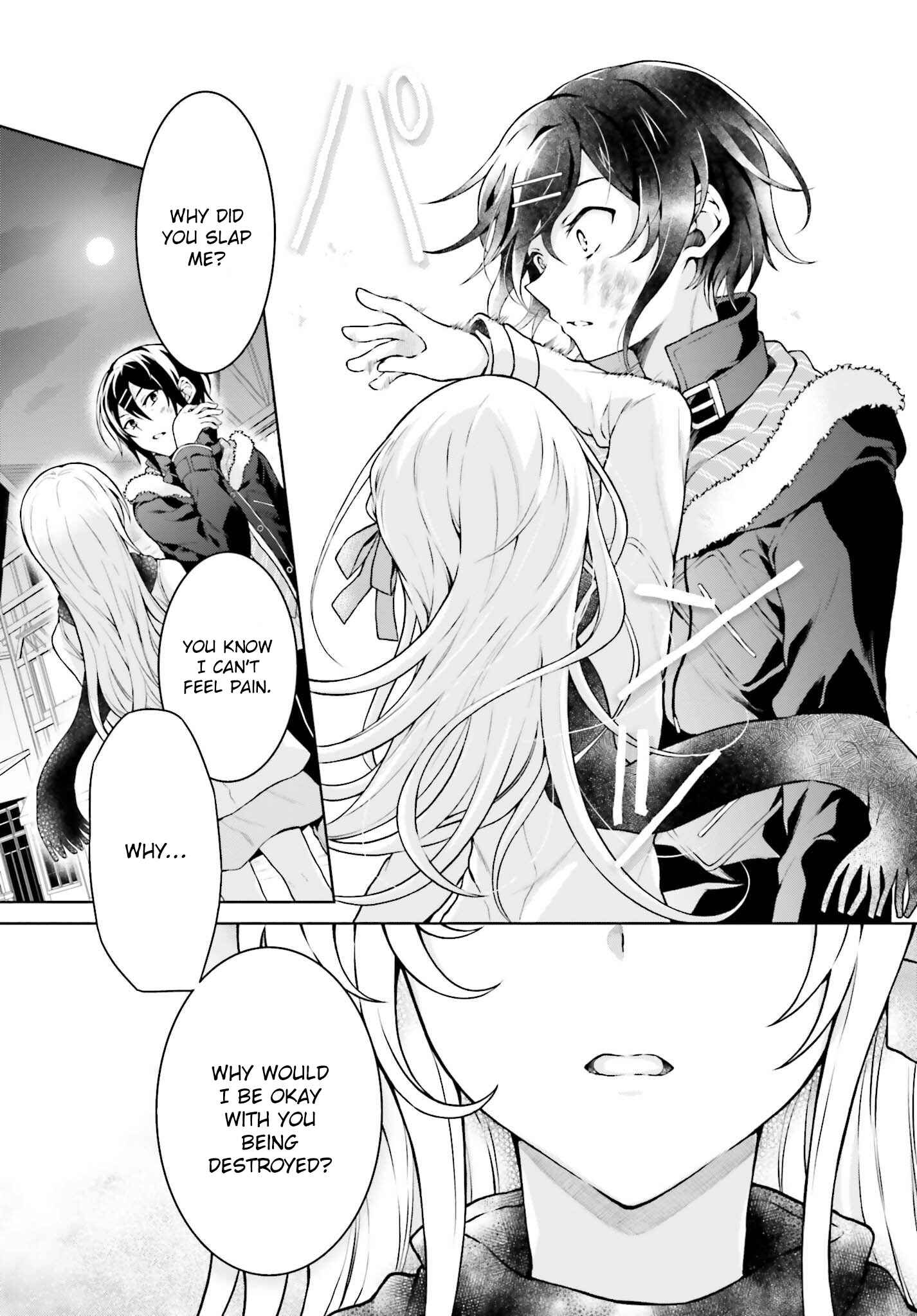 Rebellio Machina Chapter 9 - Page 8
