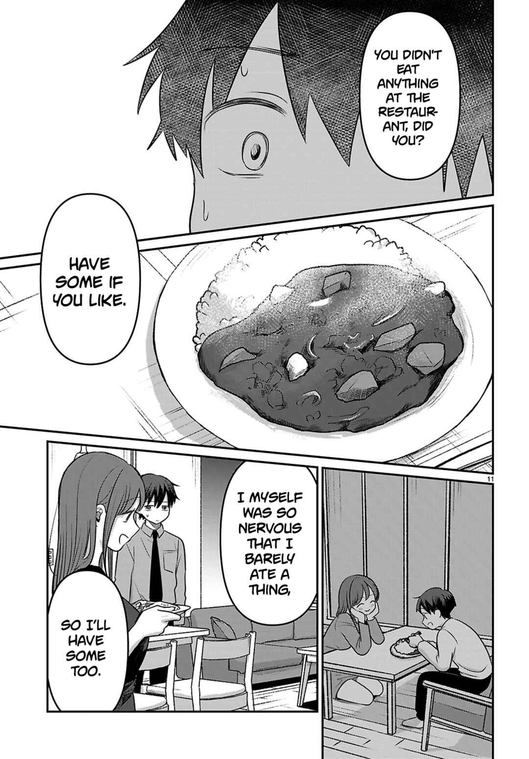 Ai no Senbiki ~Mamakatsu Shitara Mama ga Dekita Hanashi~ Chapter 2 - Page 11