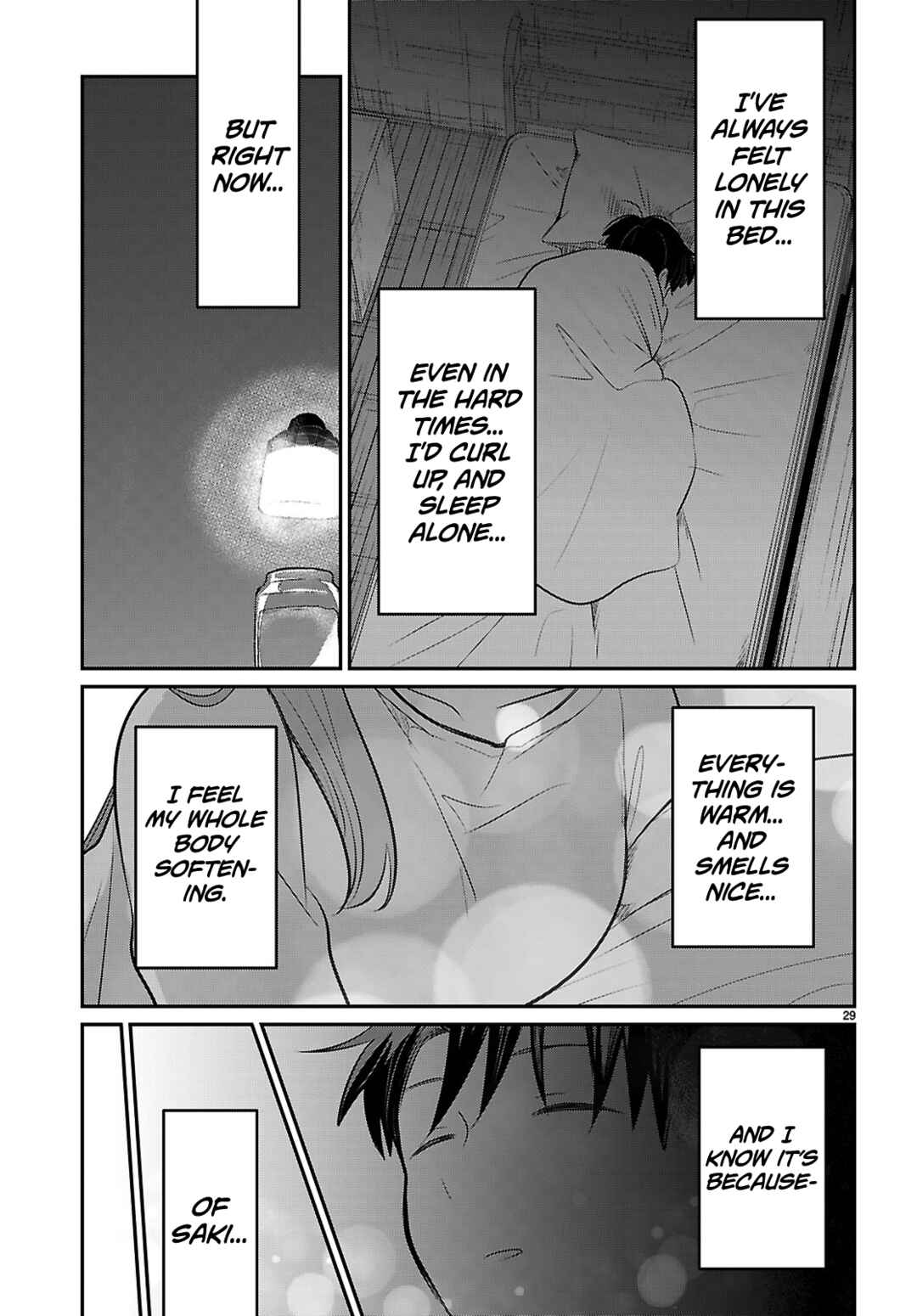 Ai no Senbiki ~Mamakatsu Shitara Mama ga Dekita Hanashi~ Chapter 2 - Page 29