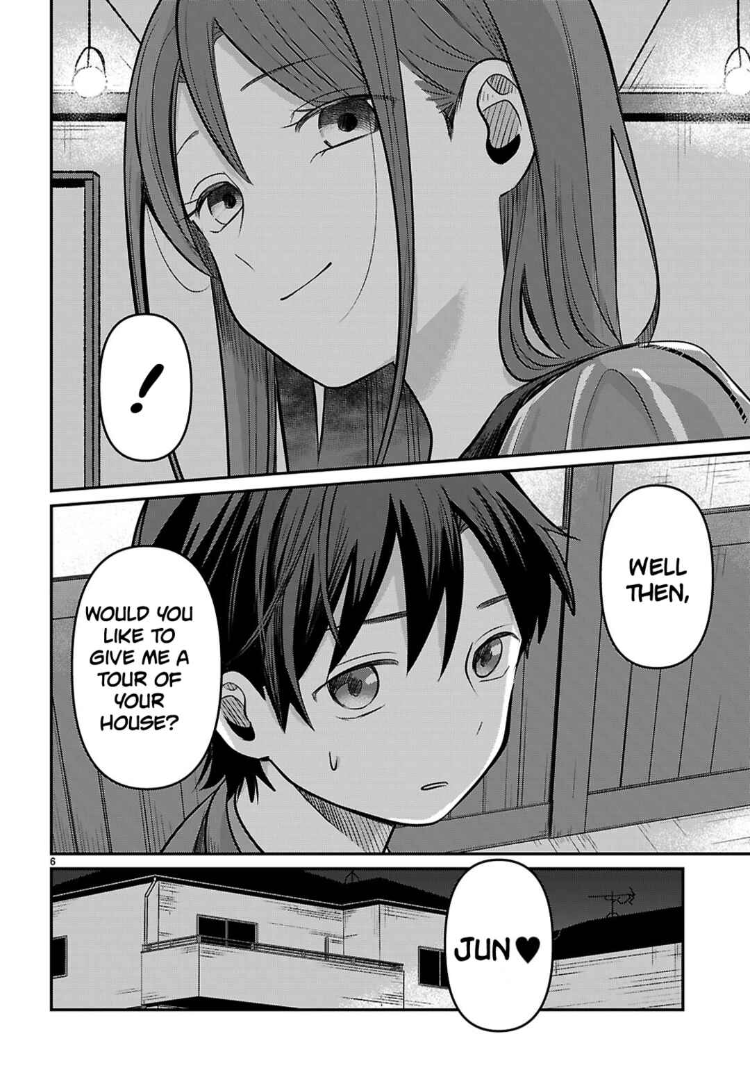 Ai no Senbiki ~Mamakatsu Shitara Mama ga Dekita Hanashi~ Chapter 2 - Page 6