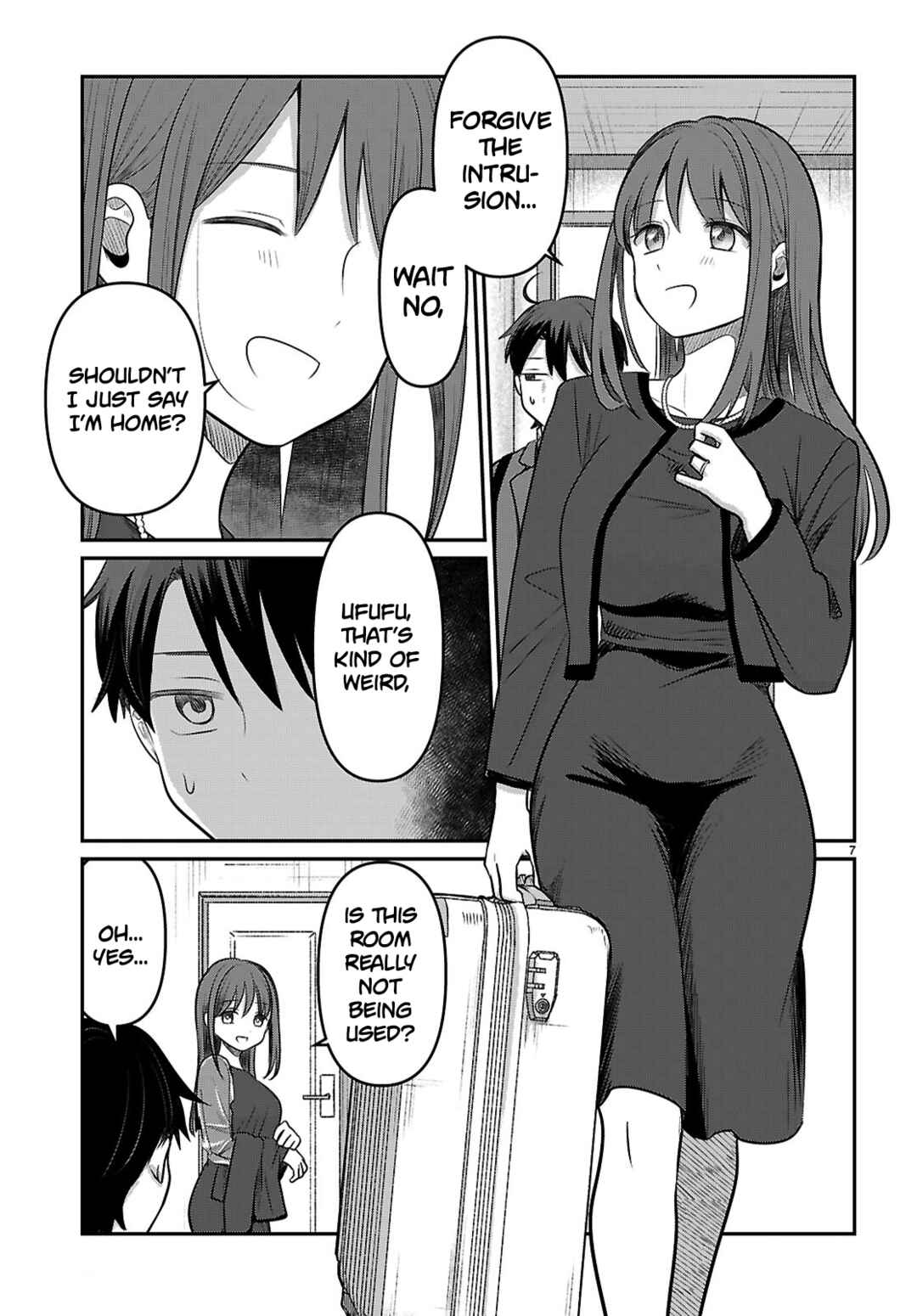 Ai no Senbiki ~Mamakatsu Shitara Mama ga Dekita Hanashi~ Chapter 2 - Page 7