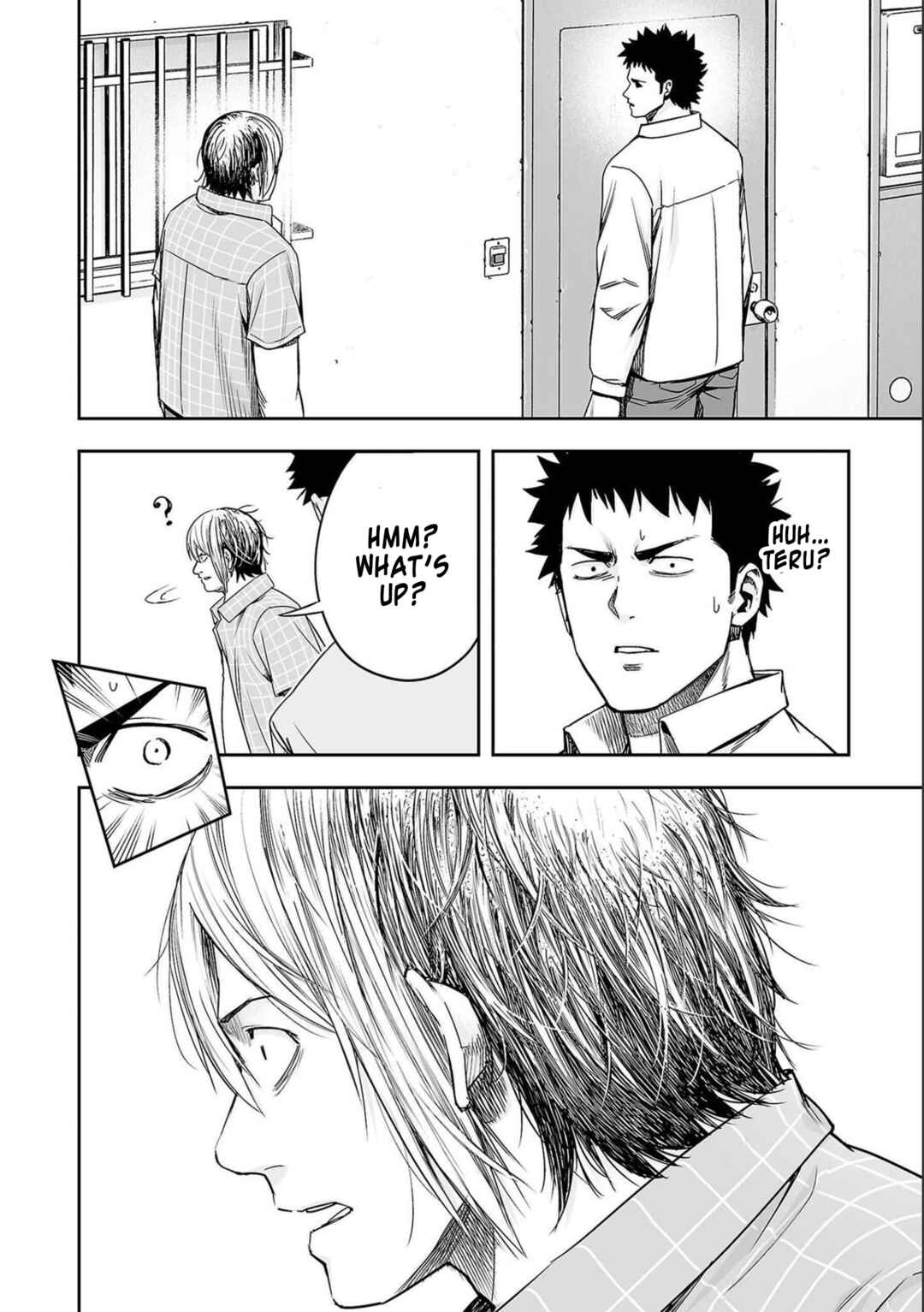 Tsuyoshi - Daremo Katenai, Aitsu ni wa Chapter 154 - Page 16