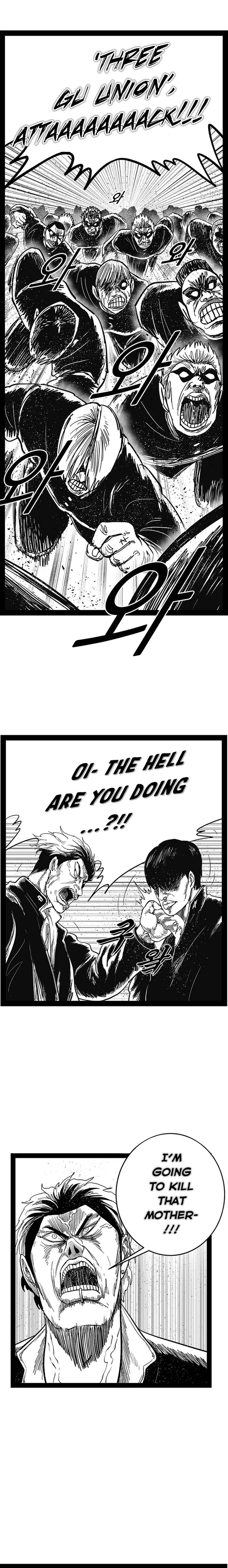 Hellper 2 <KillBeros> Chapter 148 - Page 15