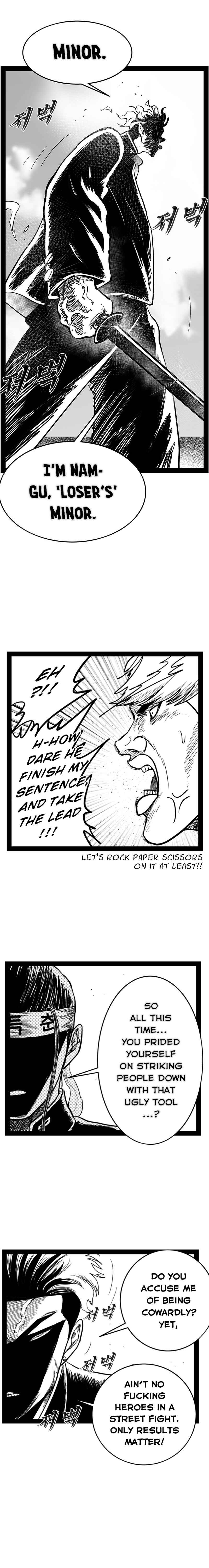 Hellper 2 <KillBeros> Chapter 148 - Page 4