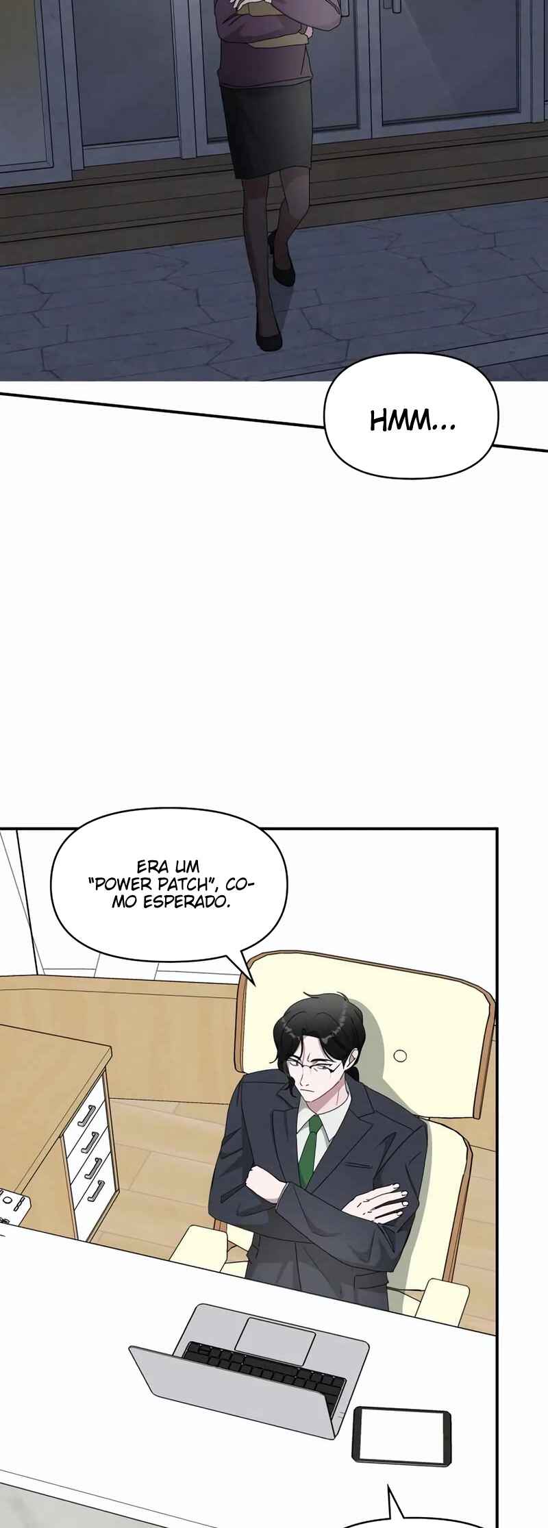 Daetteum Chakgakdanghaetda Goemul Cheonjaebaeu-ro Chapter 46 - Page 17