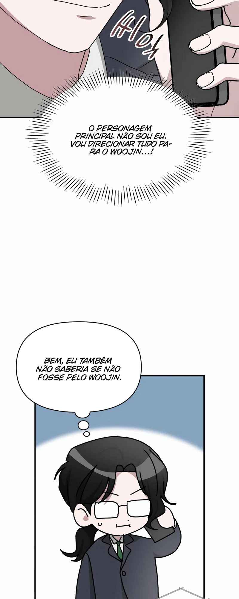 Daetteum Chakgakdanghaetda Goemul Cheonjaebaeu-ro Chapter 46 - Page 24