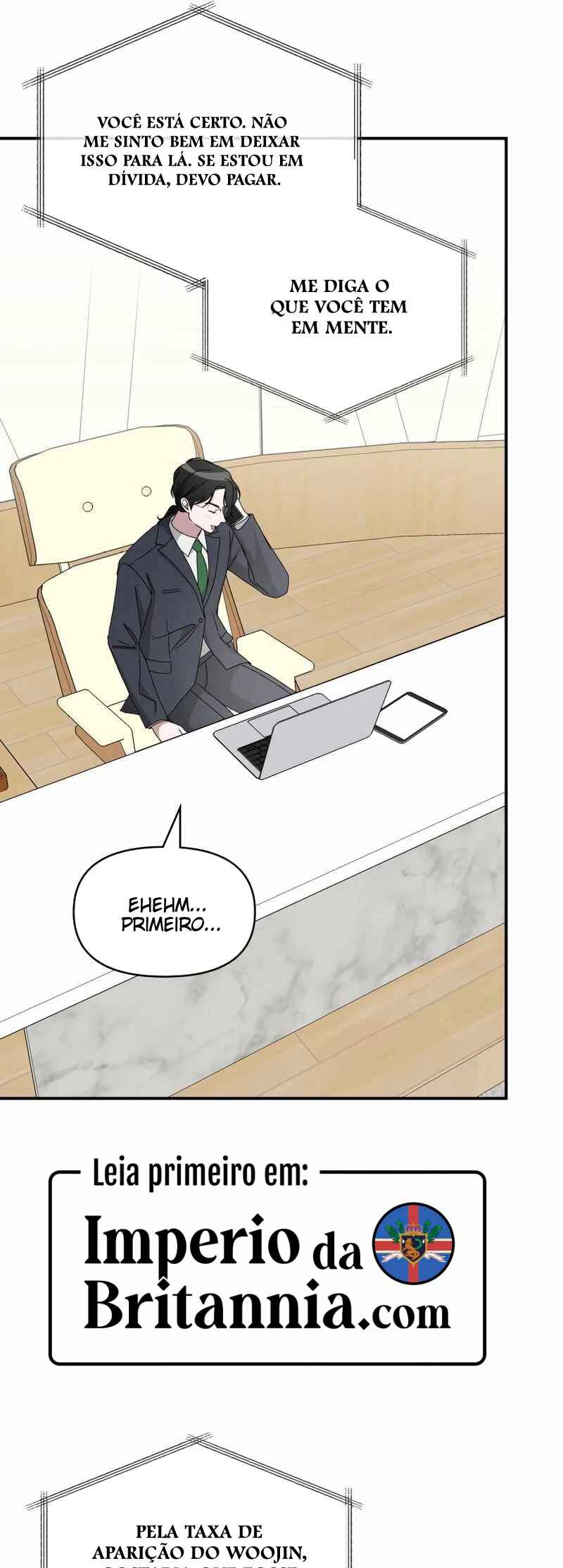 Daetteum Chakgakdanghaetda Goemul Cheonjaebaeu-ro Chapter 46 - Page 33