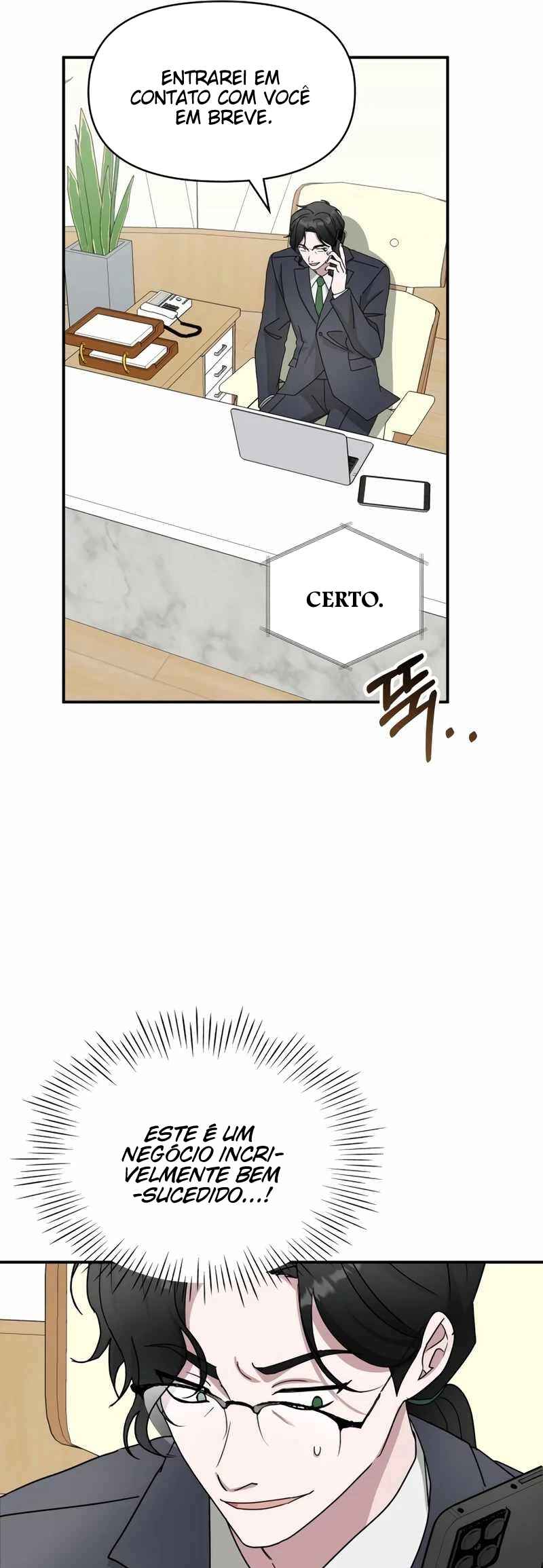 Daetteum Chakgakdanghaetda Goemul Cheonjaebaeu-ro Chapter 46 - Page 45