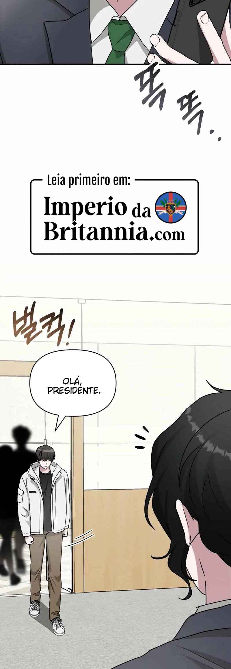 Daetteum Chakgakdanghaetda Goemul Cheonjaebaeu-ro Chapter 46 - Page 46