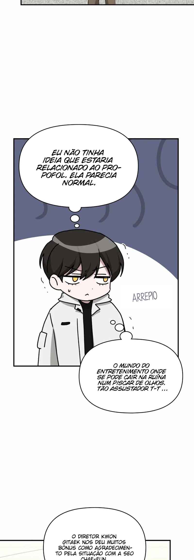 Daetteum Chakgakdanghaetda Goemul Cheonjaebaeu-ro Chapter 46 - Page 48