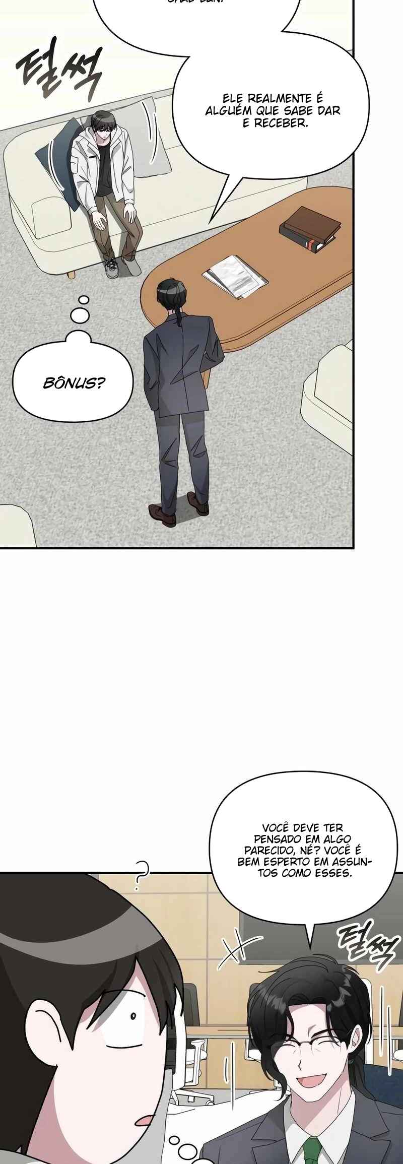Daetteum Chakgakdanghaetda Goemul Cheonjaebaeu-ro Chapter 46 - Page 49