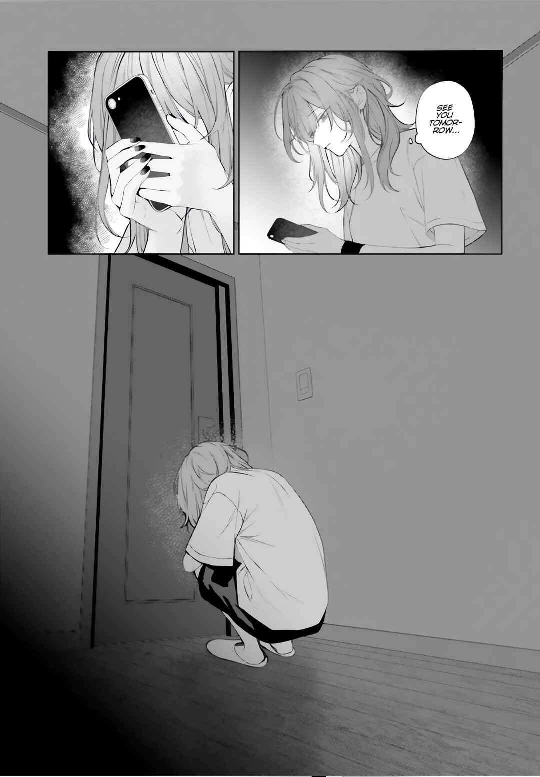 Mr. Mallow Blue Chapter 38 - Page 14